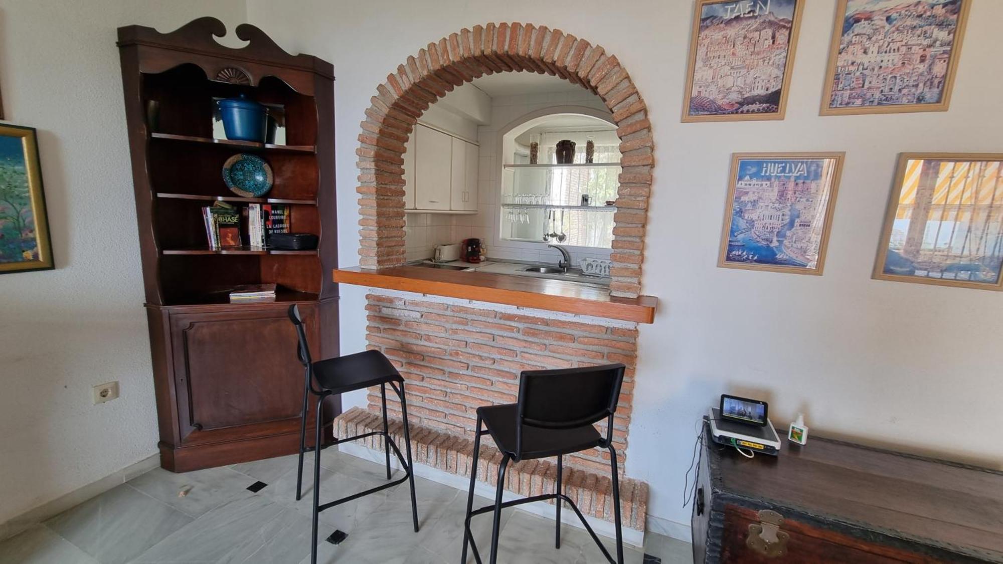 Casa Vistas Del Mar Villa Sitio de Calahonda Buitenkant foto
