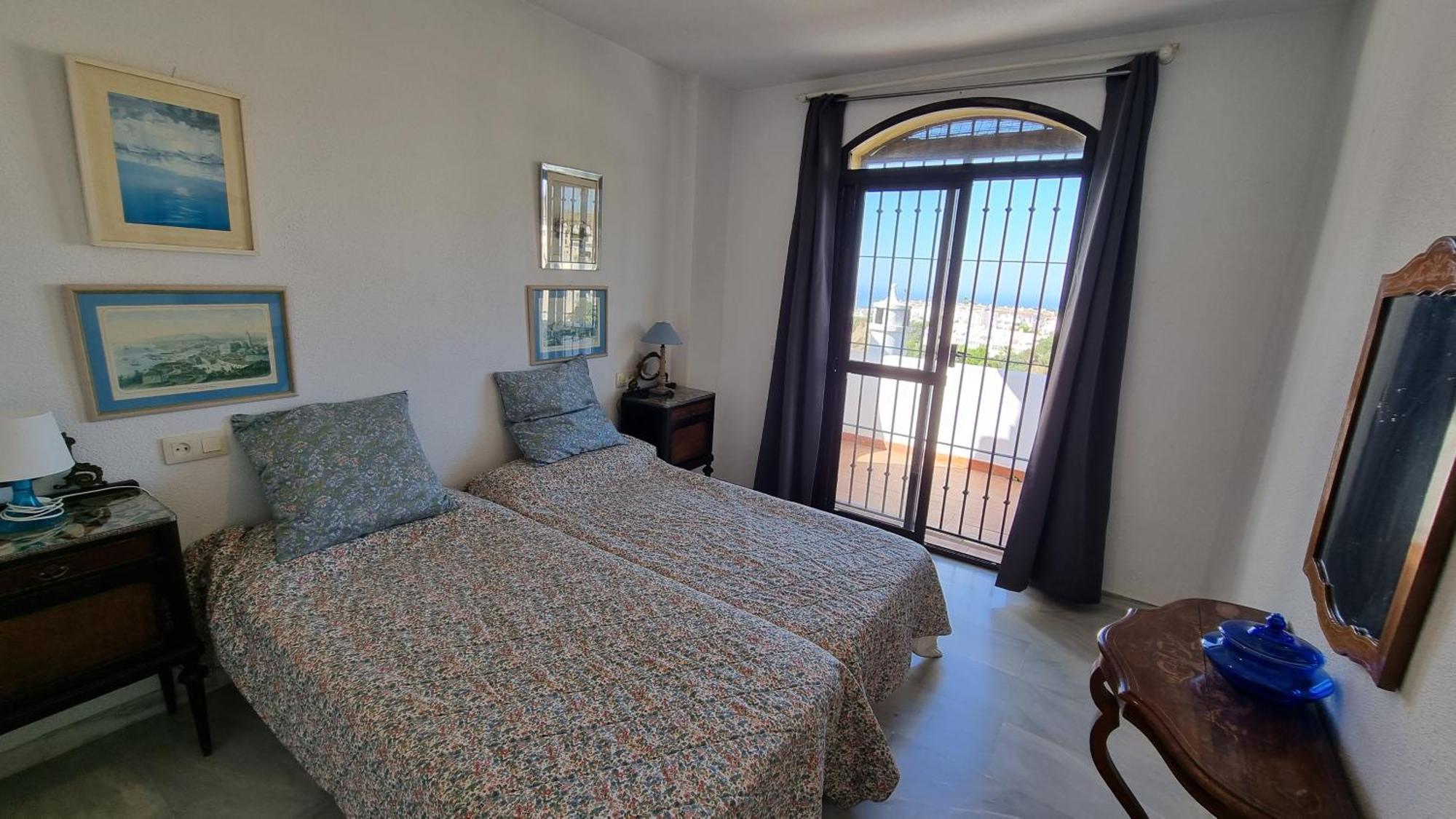 Casa Vistas Del Mar Villa Sitio de Calahonda Buitenkant foto
